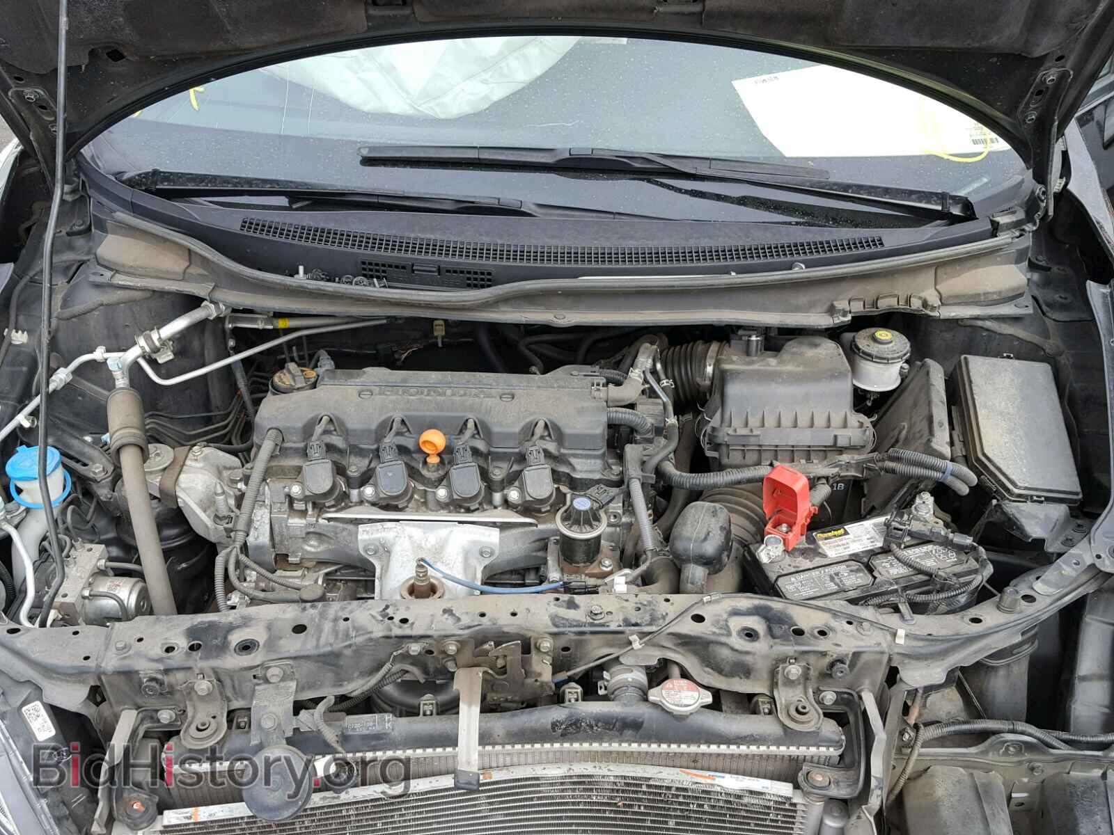 2014 HONDA CIVIC - VIN: 19XFB2F84EE211956 - Фото 7
