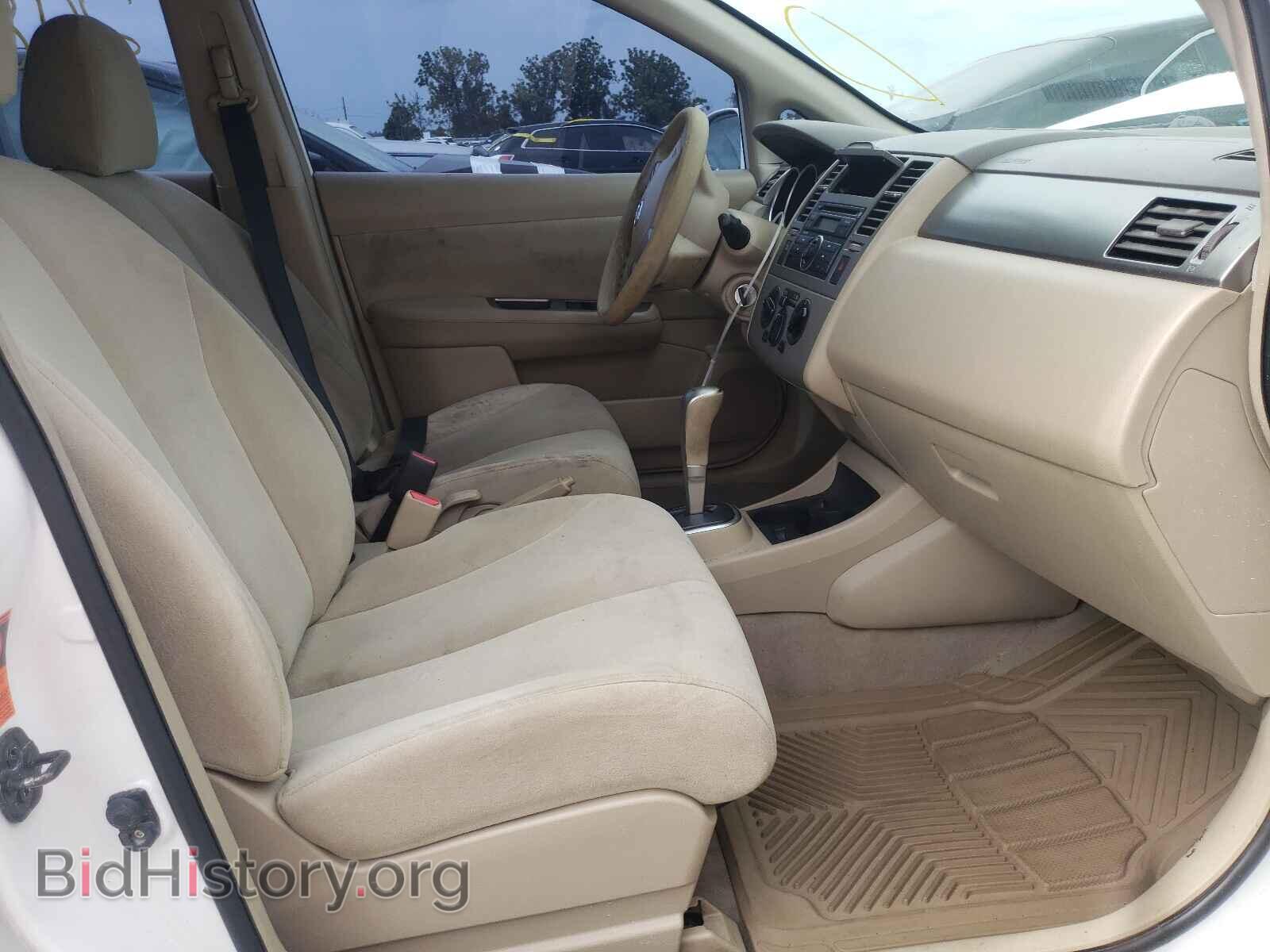 2008 NISSAN VERSA - VIN: 3N1BC13E68L387300 - Фото 5