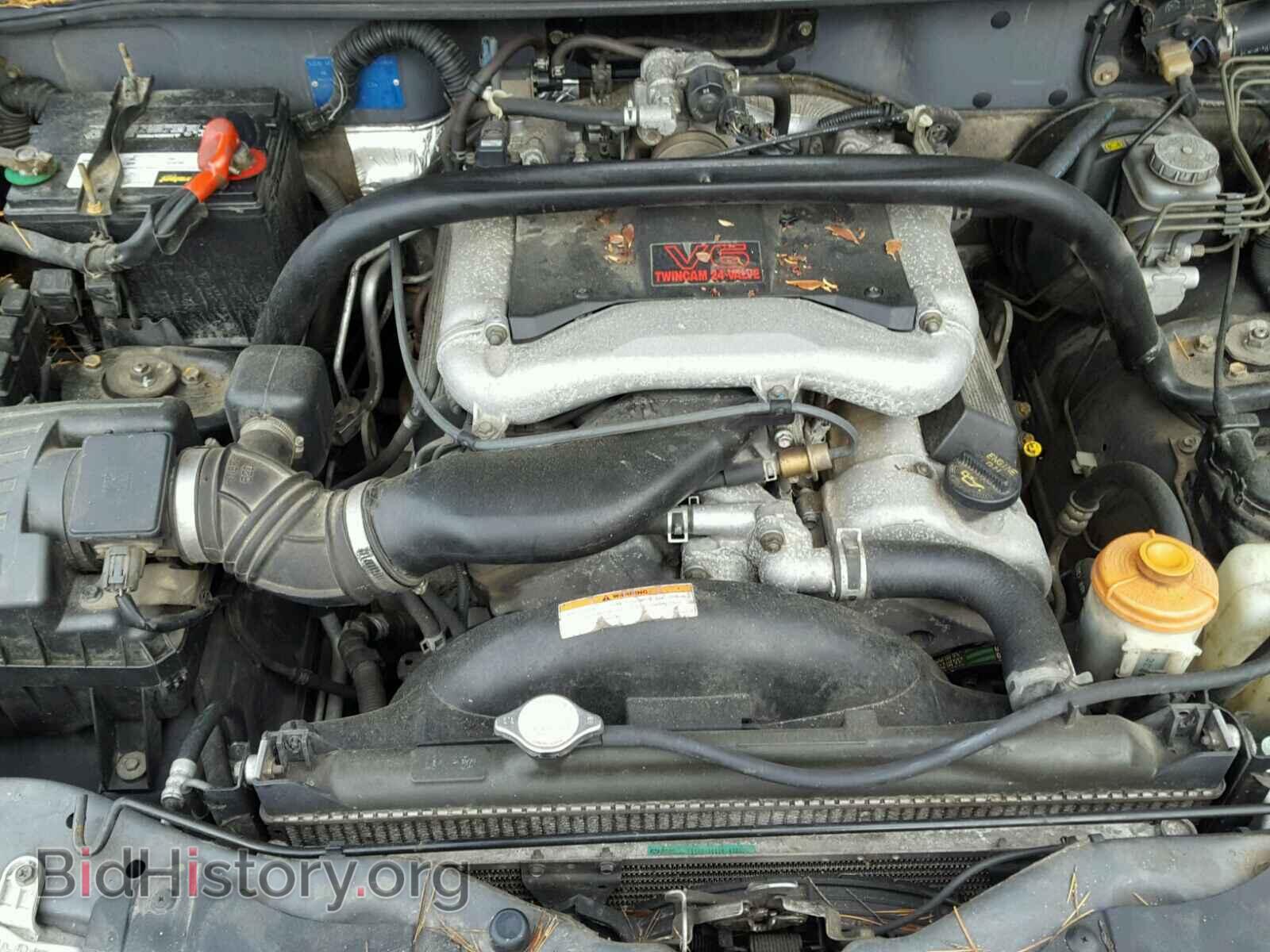 2002 SUZUKI XL7 PLUS - VIN: JS3TX92VX24125591 - Фото 7