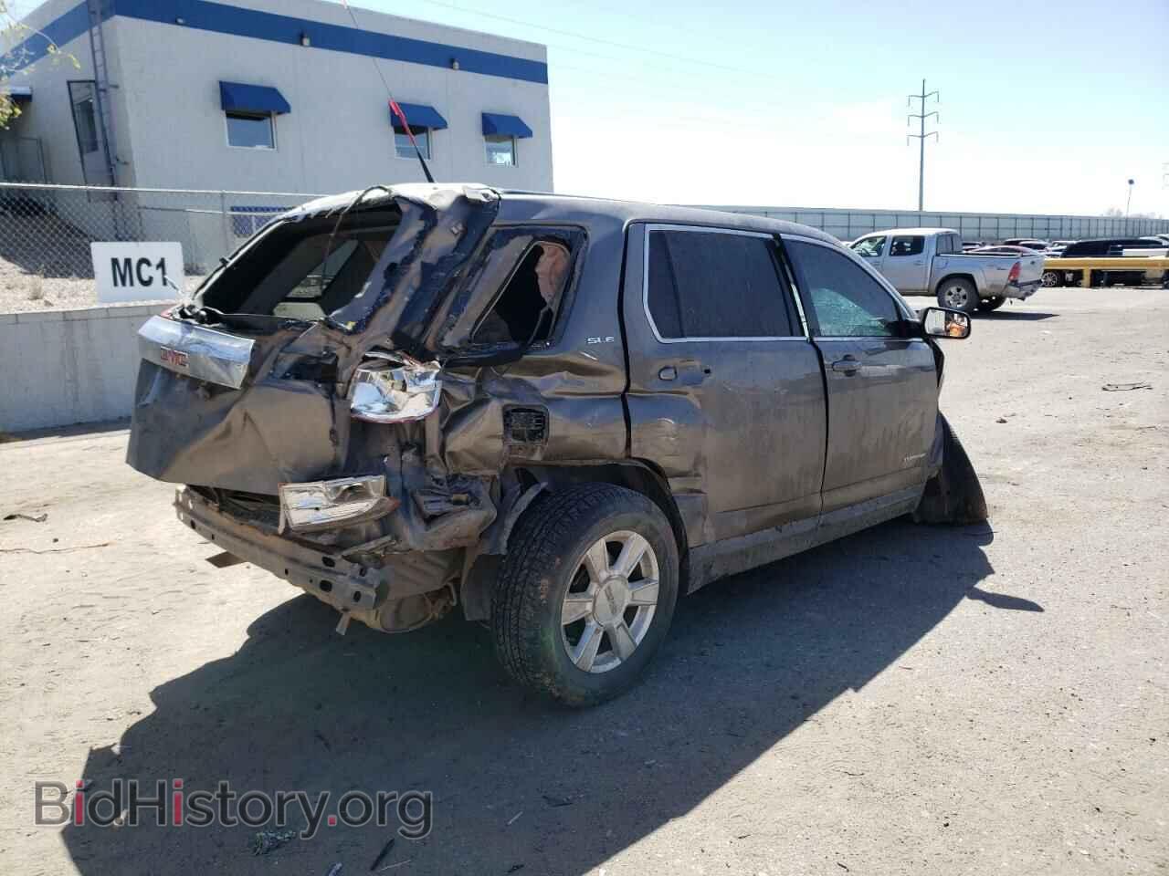 2012 GMC TERRAIN - VIN: 2GKALMEK2C6386899 - Photo 3