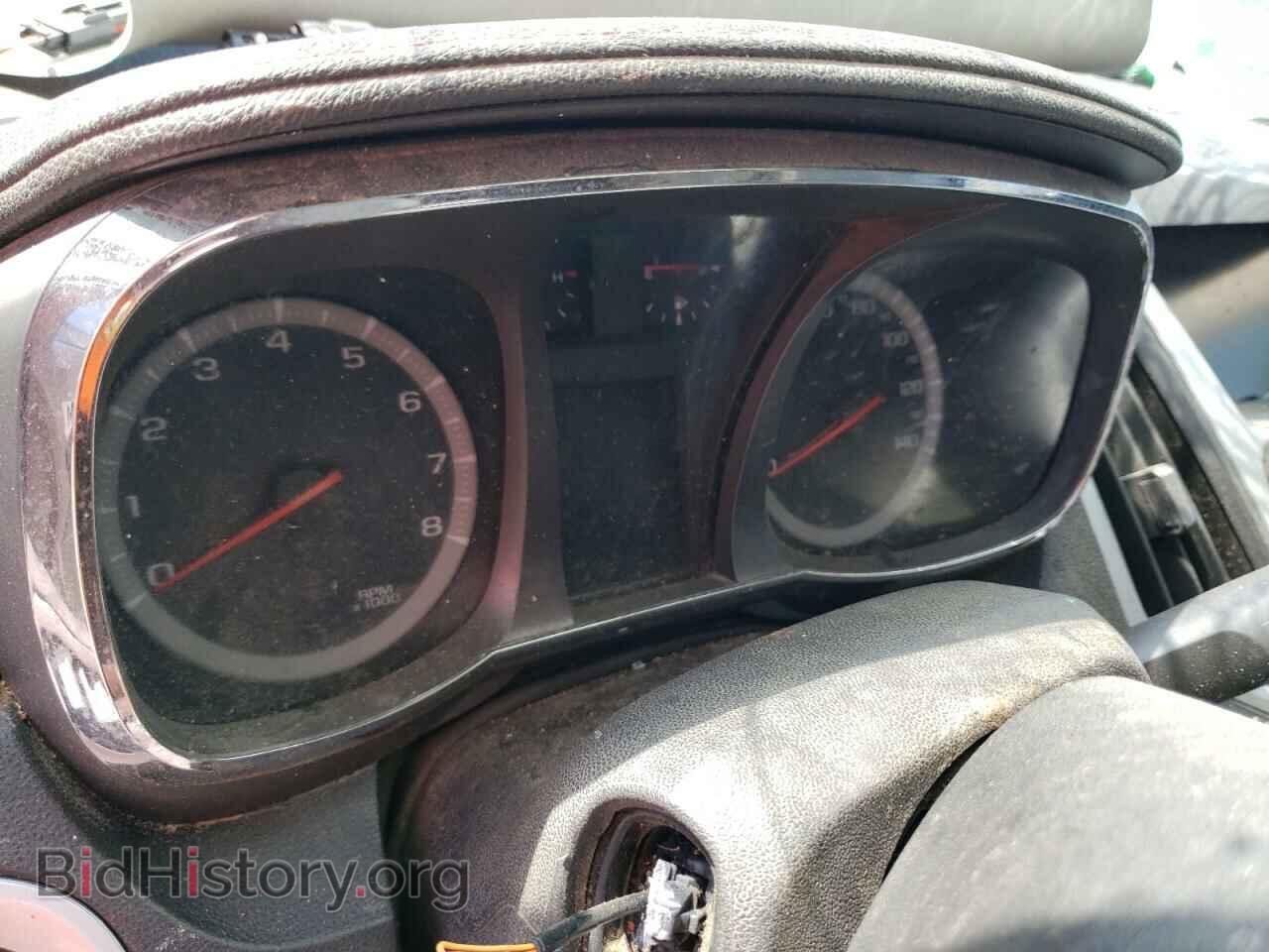 2012 GMC TERRAIN - VIN: 2GKALMEK2C6386899 - Photo 9