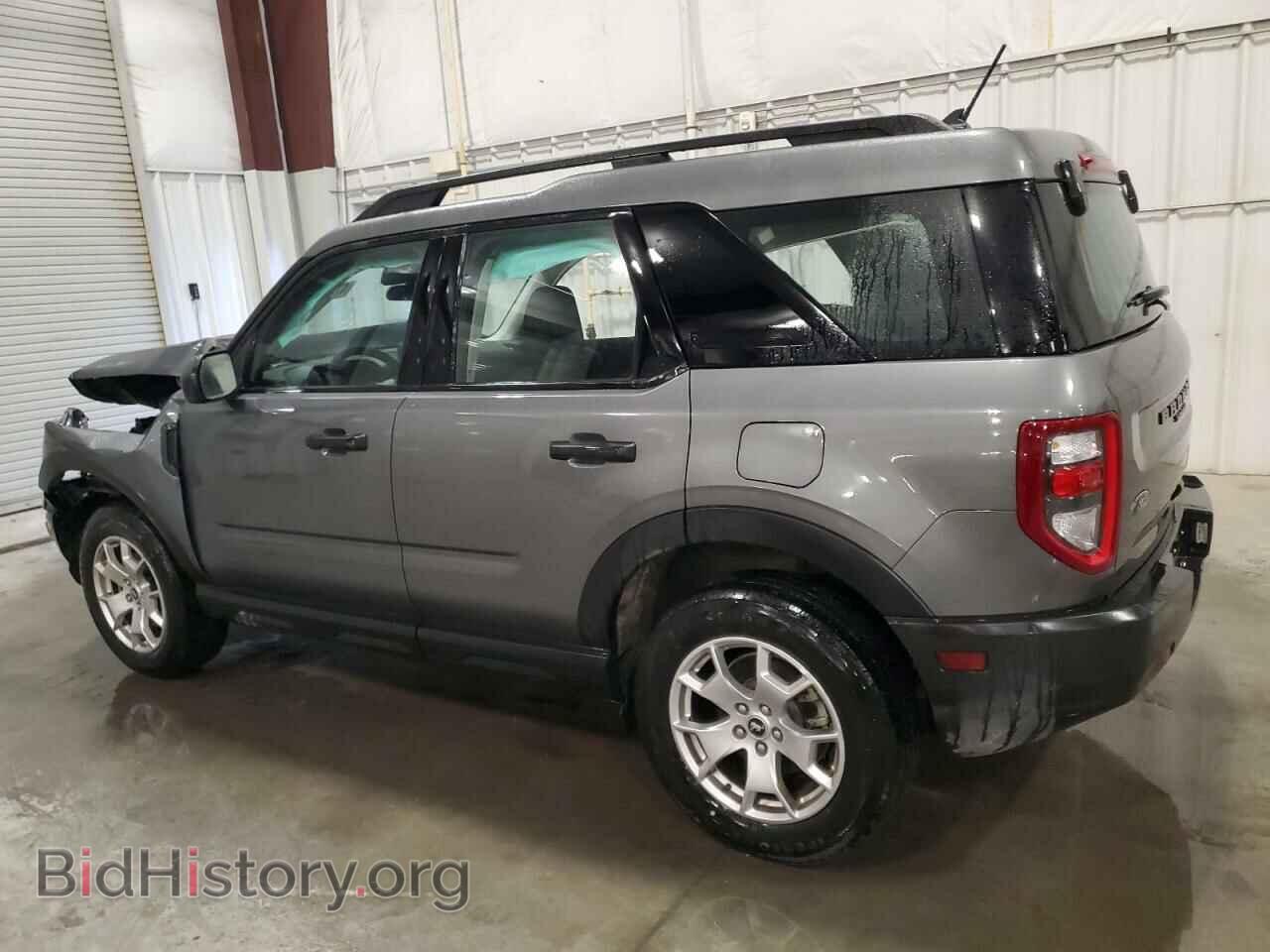 2023 FORD BRONCO - VIN: 3FMCR9A64PRD55091 - Фото 2