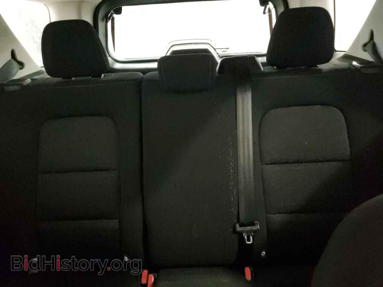 2023 FORD BRONCO - VIN: 3FMCR9A64PRD55091 - Фото 10