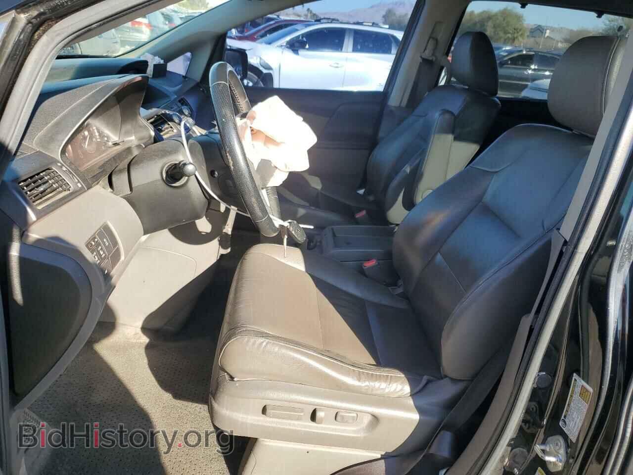 2012 HONDA All Models - VIN: 5FNRL5H64CB052869 - Фото 7