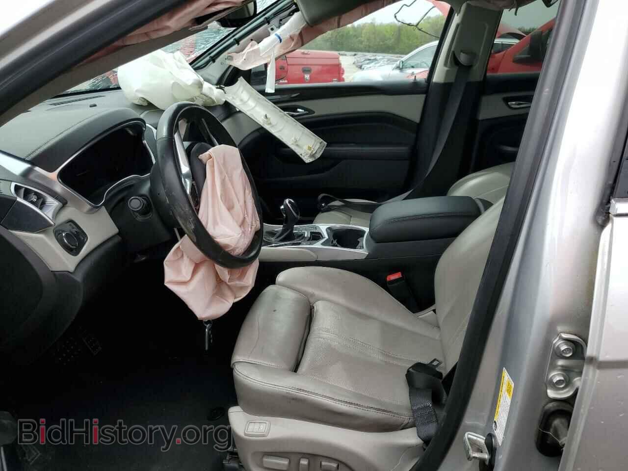 2016 CADILLAC SRX - VIN: 3GYFNBE36GS530108 - Фото 7