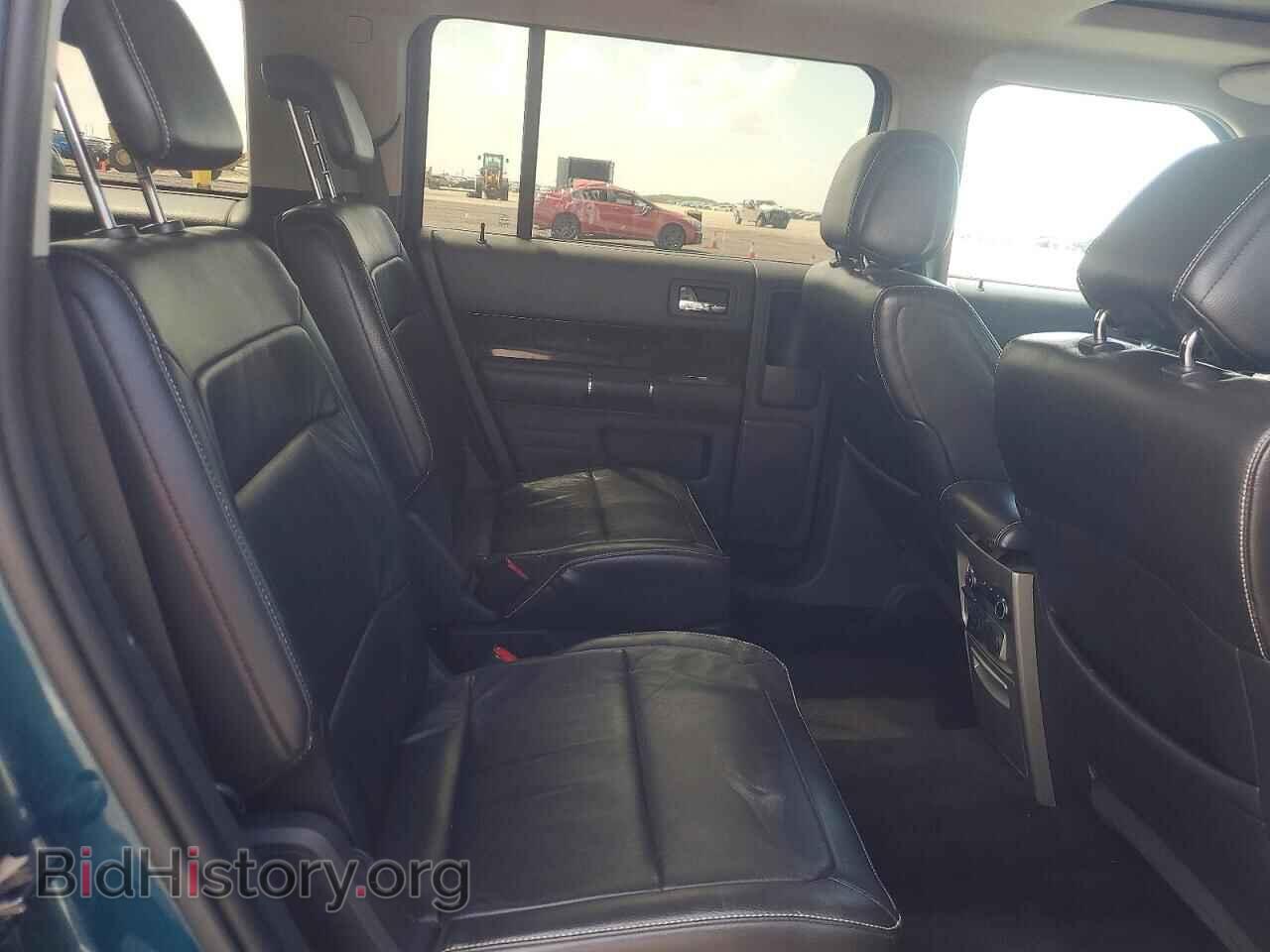 2011 FORD FLEX - VIN: 2FMGK5CC4BBD06384 - Фото 11