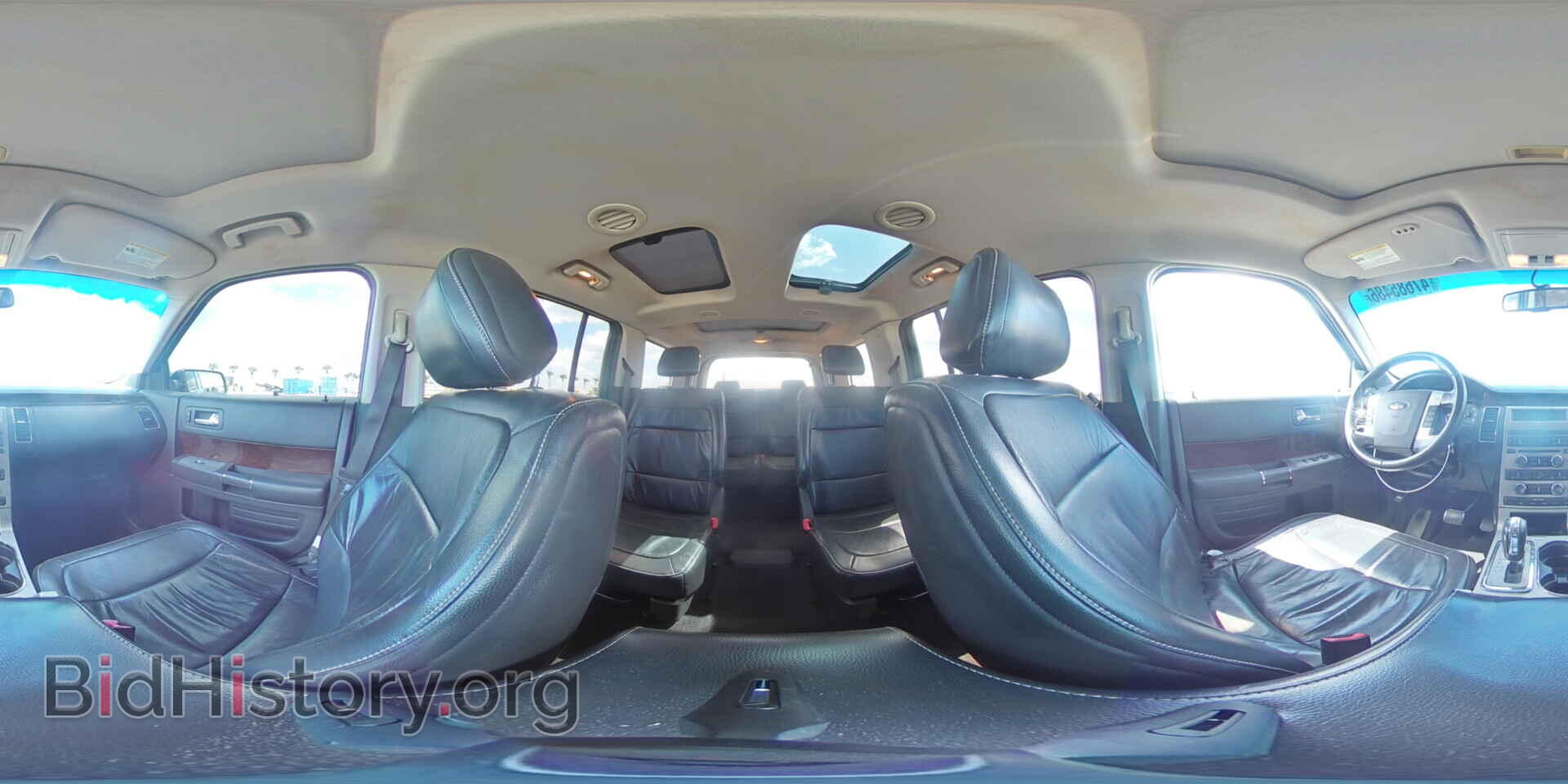 2011 FORD FLEX - VIN: 2FMGK5CC4BBD06384 - Фото 16