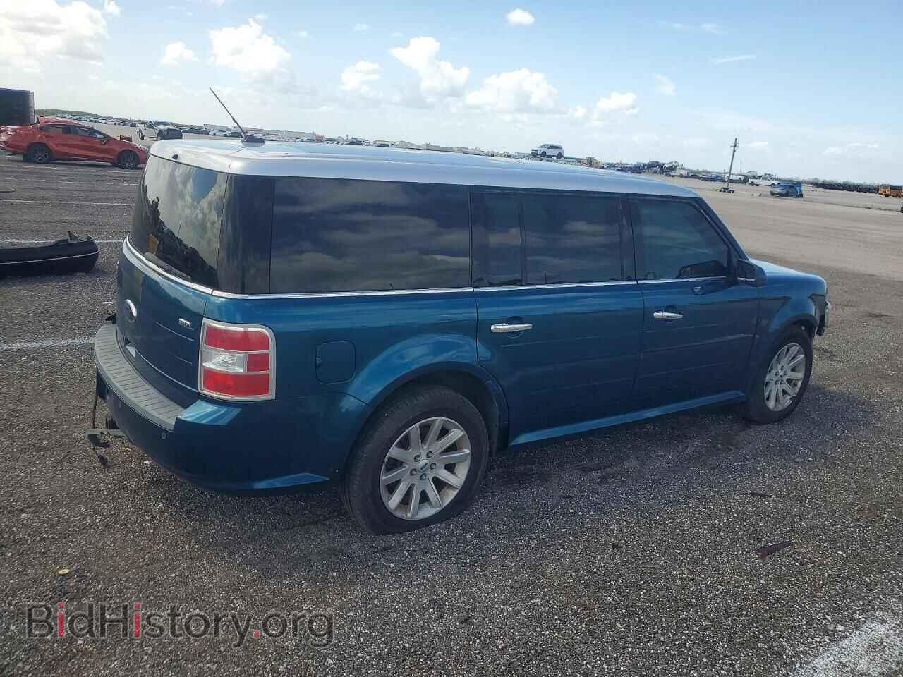 2011 FORD FLEX - VIN: 2FMGK5CC4BBD06384 - Фото 3