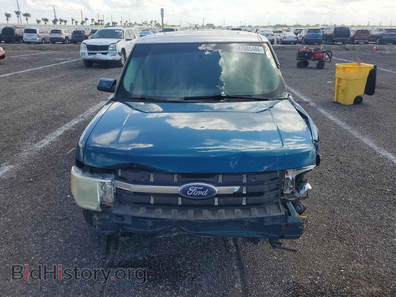 2011 FORD FLEX - VIN: 2FMGK5CC4BBD06384 - Фото 5