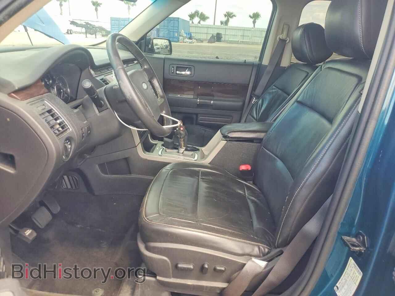 2011 FORD FLEX - VIN: 2FMGK5CC4BBD06384 - Фото 7