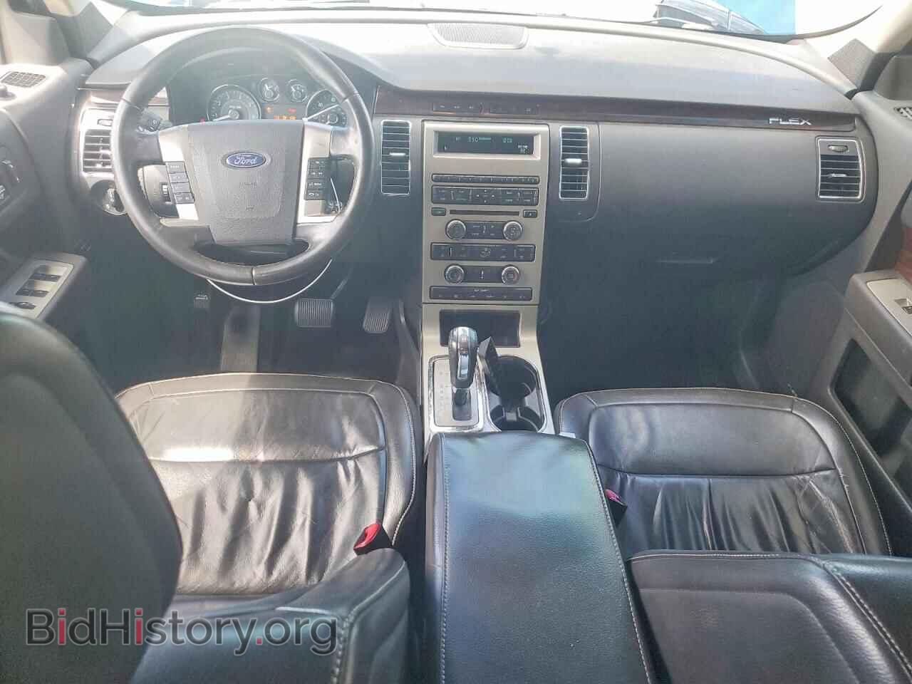 2011 FORD FLEX - VIN: 2FMGK5CC4BBD06384 - Фото 8