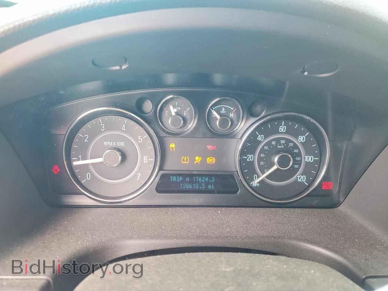 2011 FORD FLEX - VIN: 2FMGK5CC4BBD06384 - Фото 9