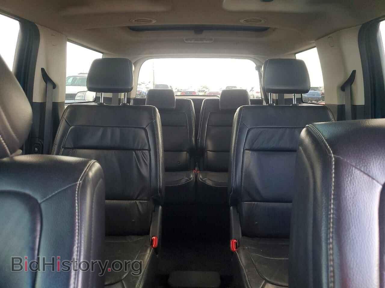 2011 FORD FLEX - VIN: 2FMGK5CC4BBD06384 - Фото 10