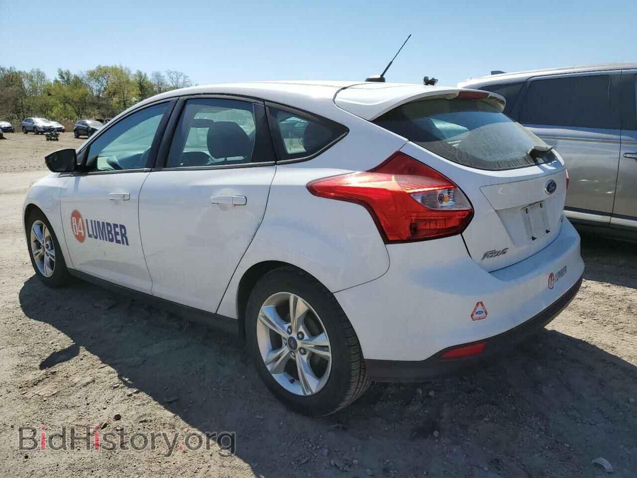 2014 FORD FOCUS - VIN: 1FADP3K25EL279258 - Фото 2