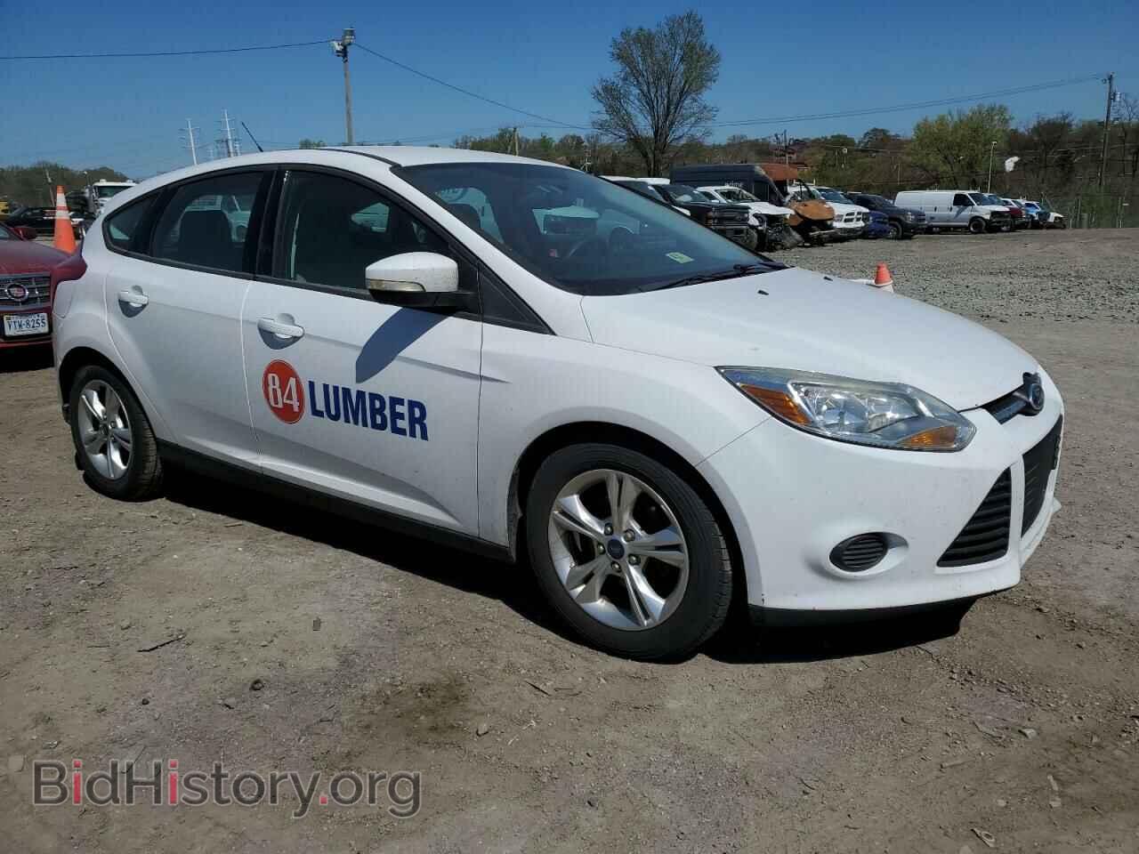 2014 FORD FOCUS - VIN: 1FADP3K25EL279258 - Фото 4