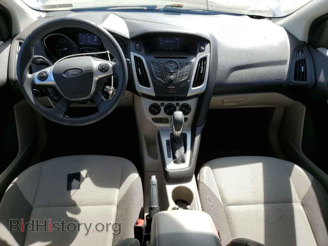 2014 FORD FOCUS - VIN: 1FADP3K25EL279258 - Фото 8