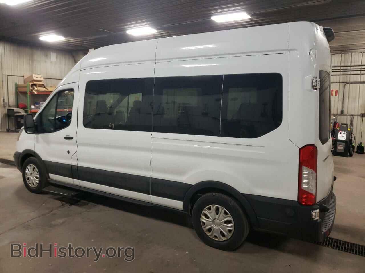 2018 FORD TRANSIT - VIN: 1FDZX2XM3JKB43243 - Фото 2