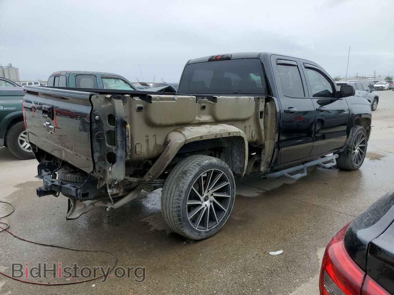 2017 CHEVROLET SILVERADO - VIN: 1GCVKPEC9HZ189363 - Фото 3