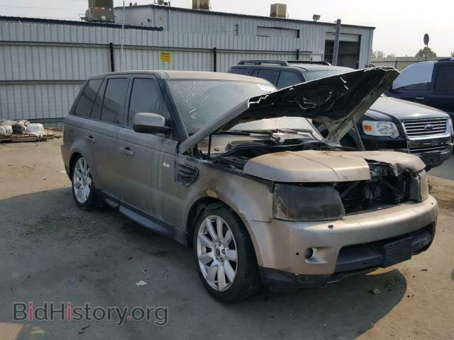 Фотография SALSK2D48DA782567 - LAND ROVER RANGE ROVE 2013
