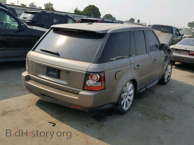2013 LAND ROVER RANGE ROVE - VIN: SALSK2D48DA782567 - Фото 4