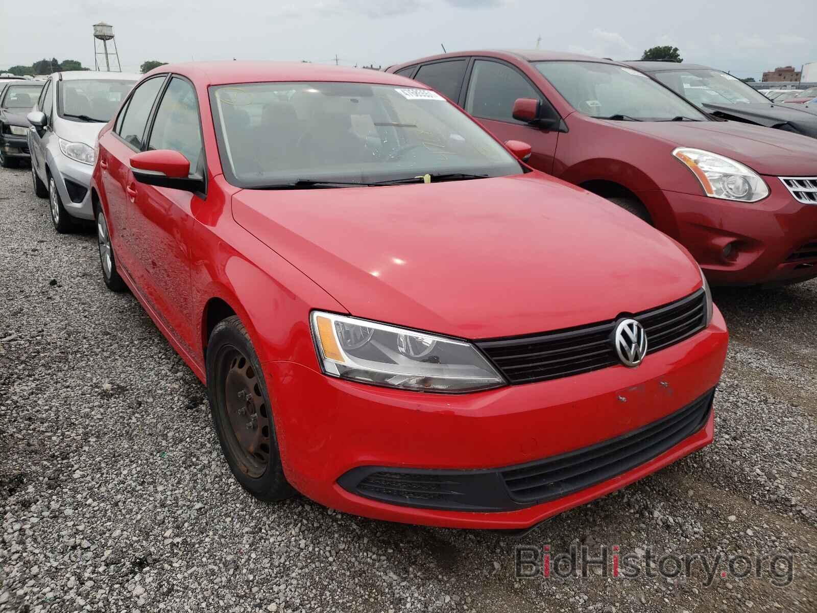 Photo 3VWD07AJ8EM370230 - VOLKSWAGEN JETTA 2014