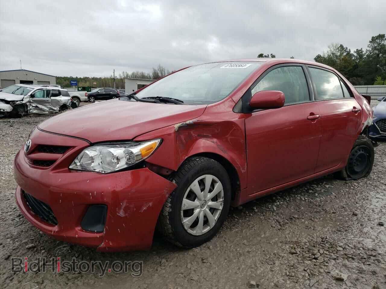 Фотография 2T1BU4EE7BC544545 - TOYOTA COROLLA 2011