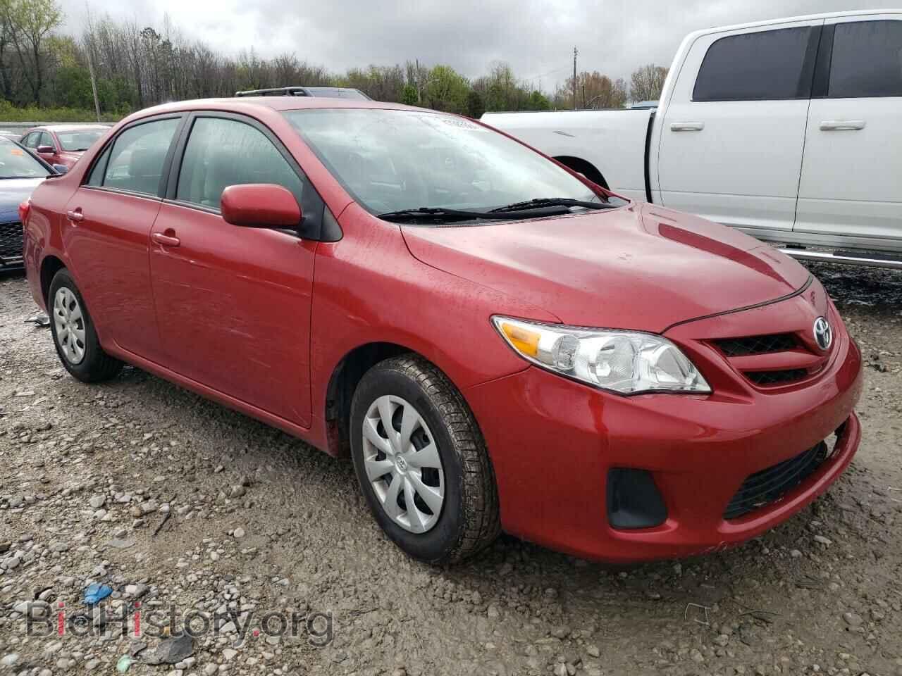 2011 TOYOTA COROLLA - VIN: 2T1BU4EE7BC544545 - Фото 4