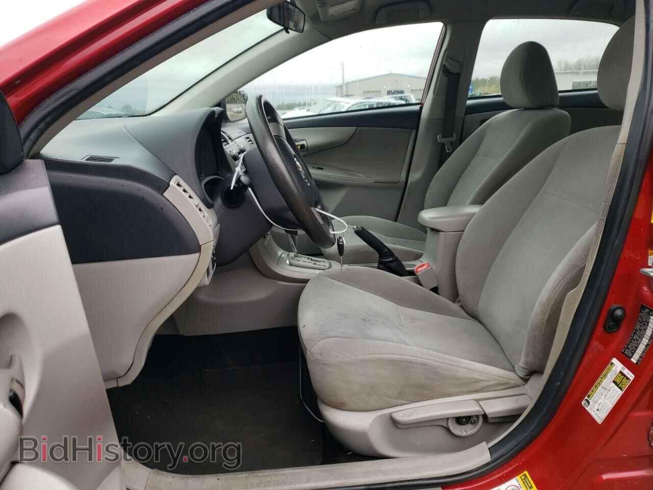 2011 TOYOTA COROLLA - VIN: 2T1BU4EE7BC544545 - Фото 7