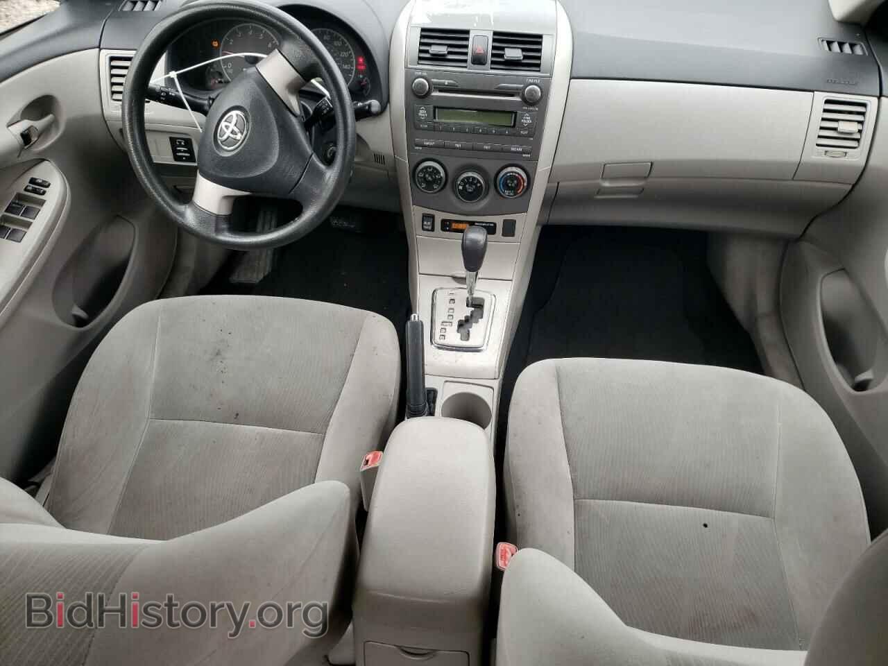 2011 TOYOTA COROLLA - VIN: 2T1BU4EE7BC544545 - Фото 8