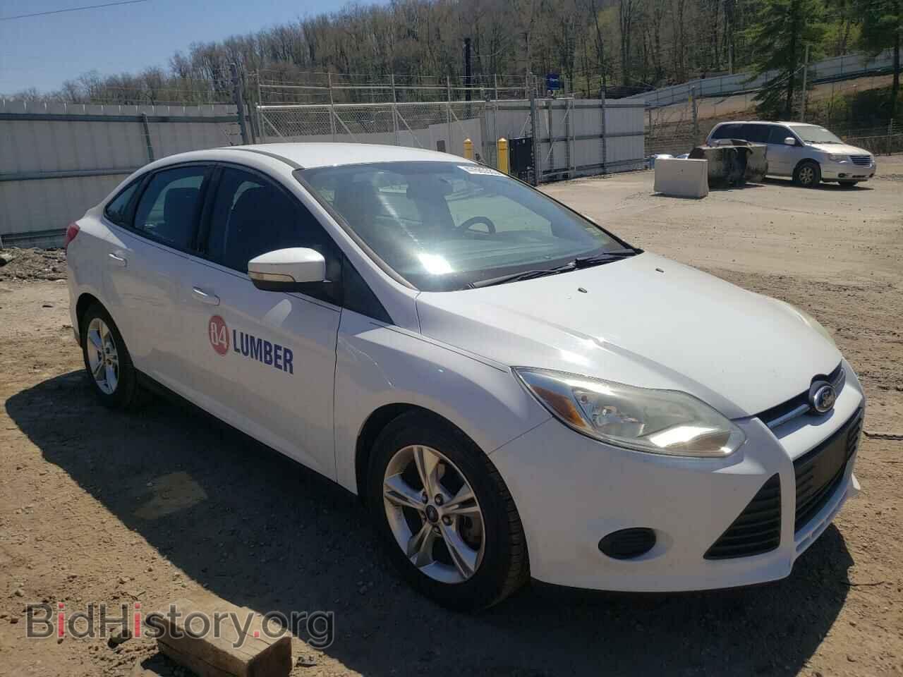 2014 FORD FOCUS - VIN: 1FADP3F22EL285996 - Фото 4