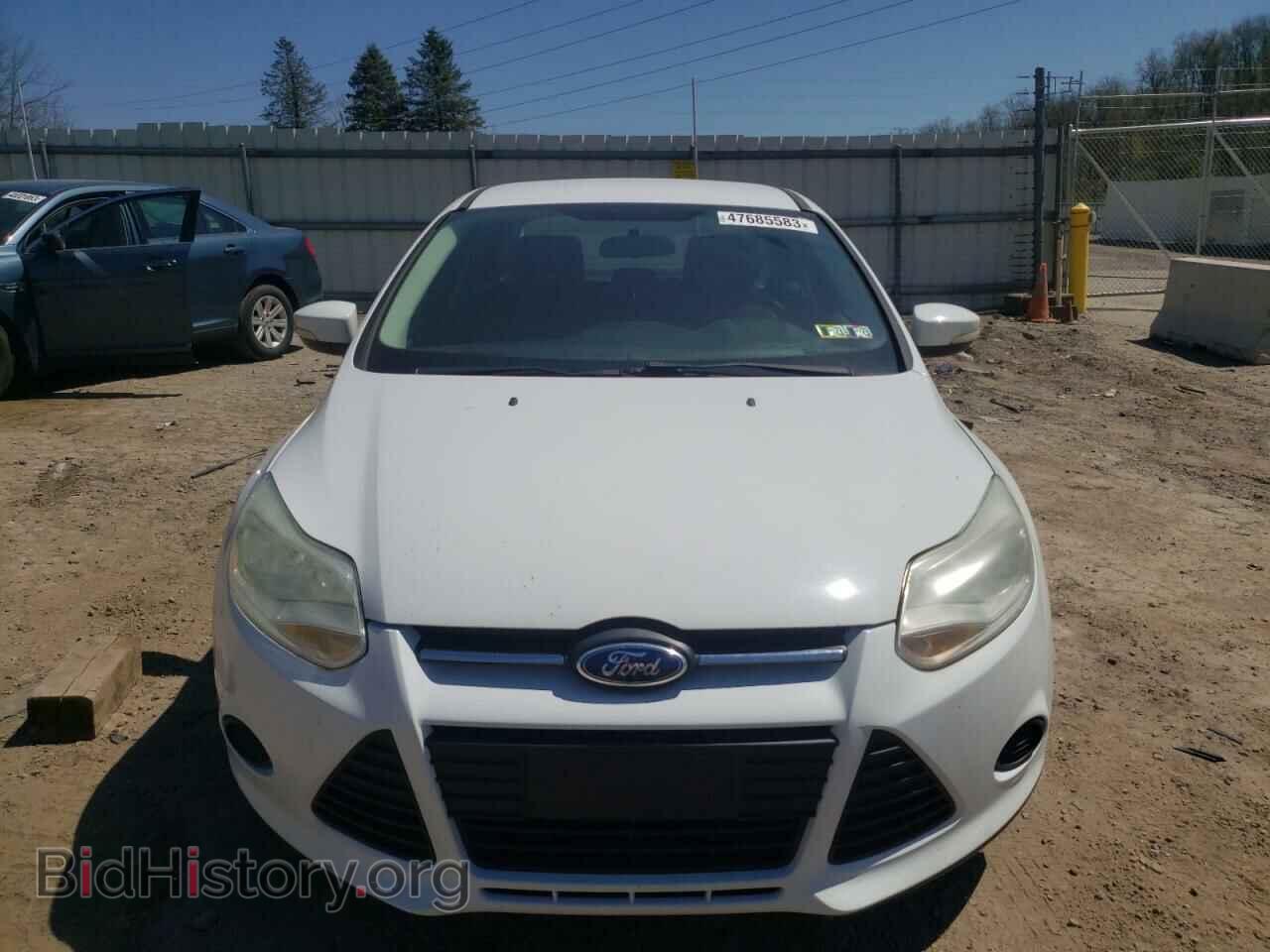 2014 FORD FOCUS - VIN: 1FADP3F22EL285996 - Фото 5