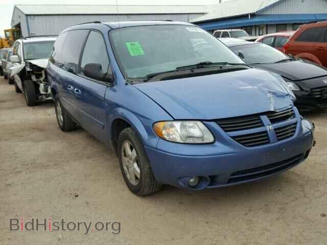 Фотография 2D4GP44L07R188687 - DODGE CARAVAN 2007