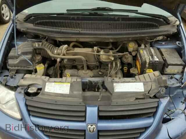 2007 DODGE CARAVAN - VIN: 2D4GP44L07R188687 - Фото 7