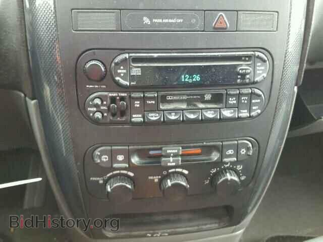 2007 DODGE CARAVAN - VIN: 2D4GP44L07R188687 - Фото 9