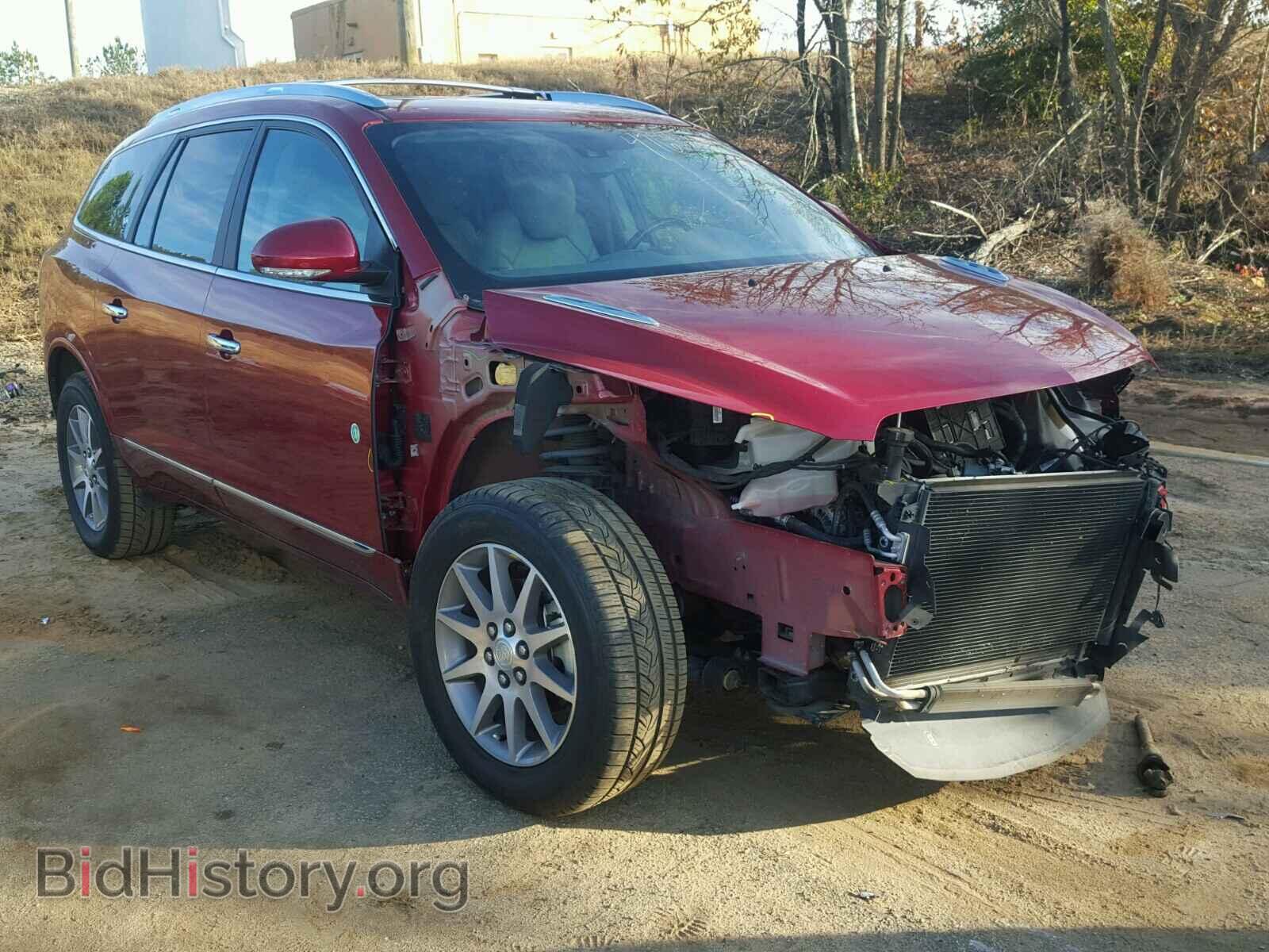 Фотография 5GAKRBKD2EJ291002 - BUICK ENCLAVE 2014