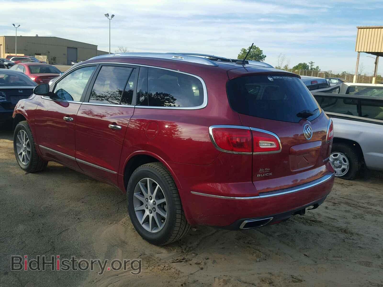 2014 BUICK ENCLAVE - VIN: 5GAKRBKD2EJ291002 - Фото 3