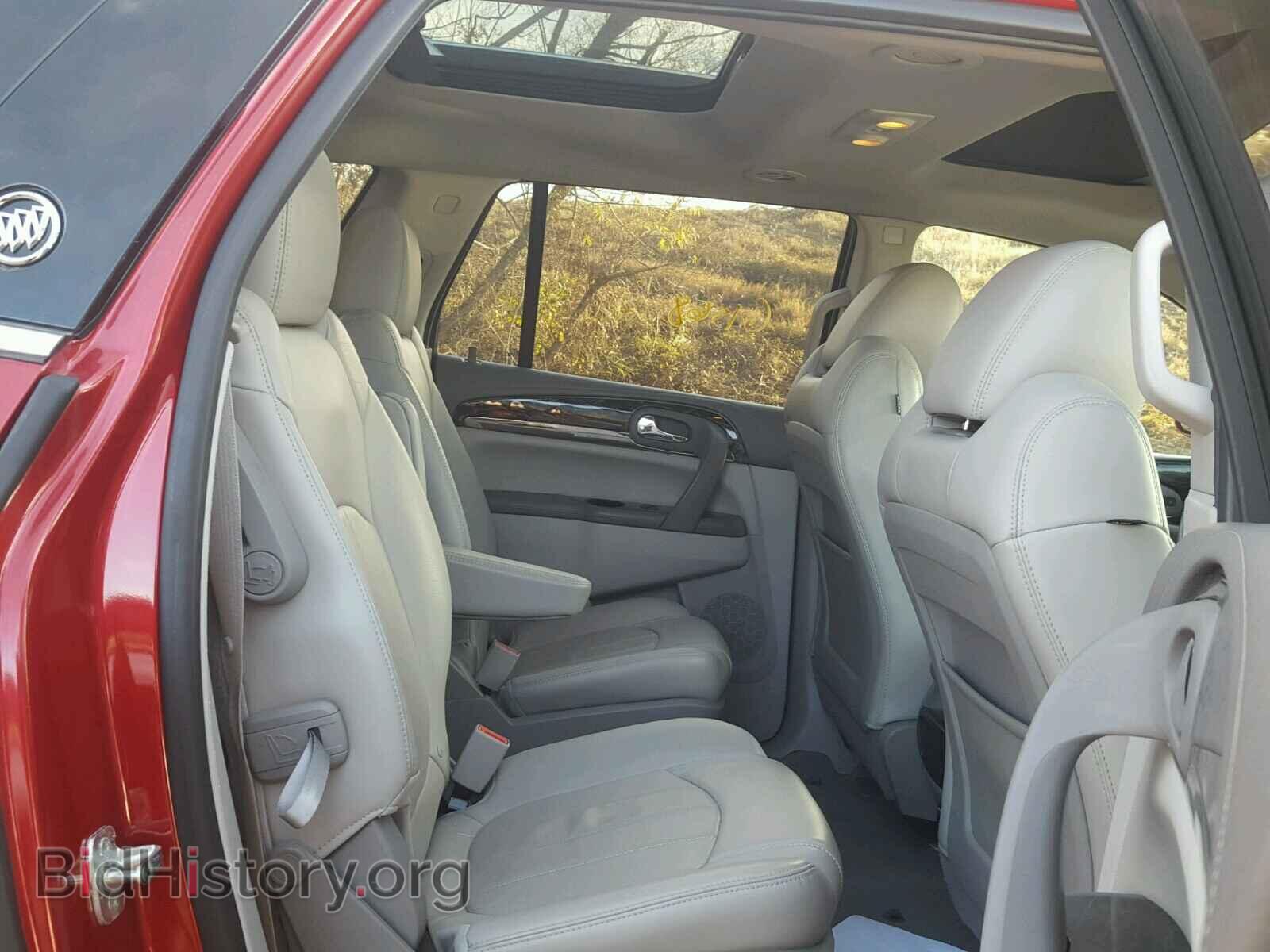 2014 BUICK ENCLAVE - VIN: 5GAKRBKD2EJ291002 - Фото 6