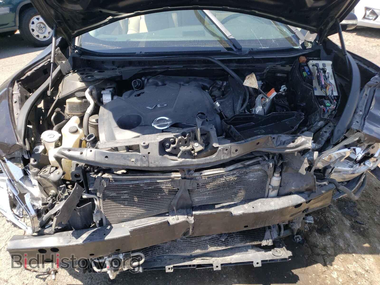 2012 NISSAN MAXIMA - VIN: 1N4AA5AP5CC818570 - Фото 7