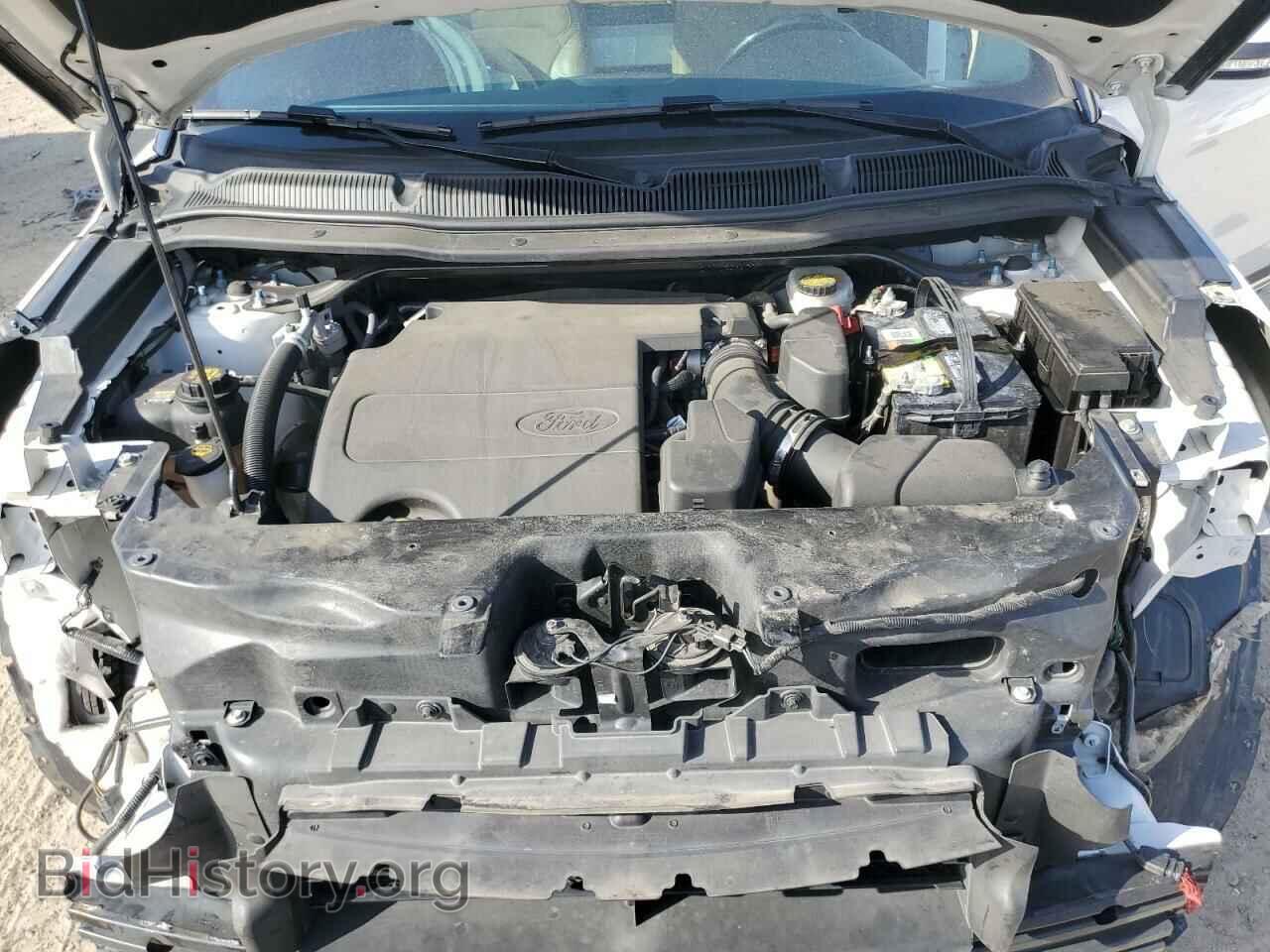 2017 FORD EXPLORER - VIN: 1FM5K7F81HGE19074 - Фото 12