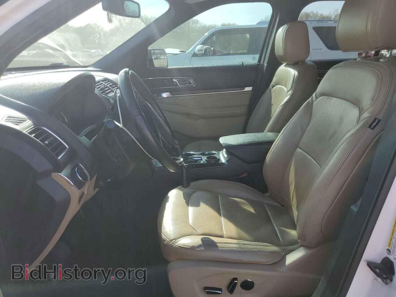 2017 FORD EXPLORER - VIN: 1FM5K7F81HGE19074 - Фото 7