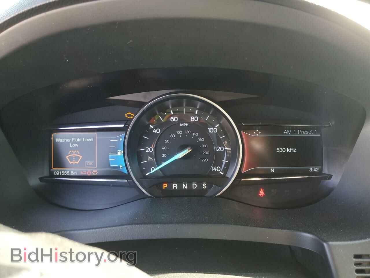 2017 FORD EXPLORER - VIN: 1FM5K7F81HGE19074 - Фото 9