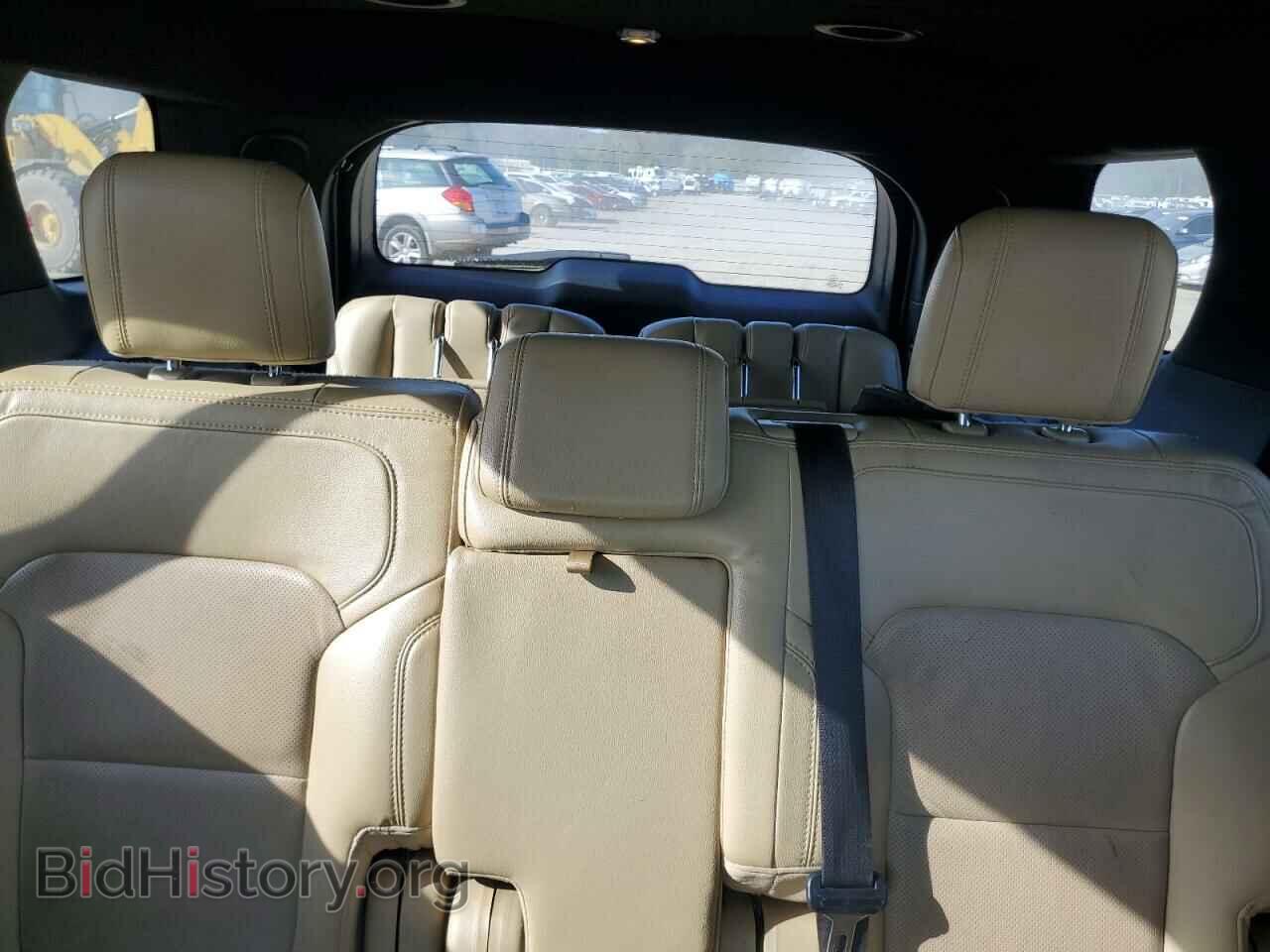2017 FORD EXPLORER - VIN: 1FM5K7F81HGE19074 - Фото 10