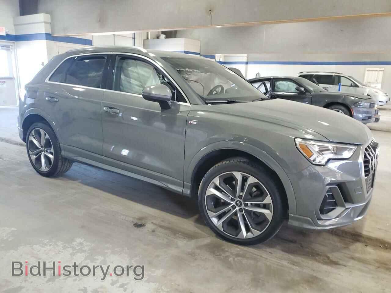 2020 AUDI Q3 - VIN: WA1EECF34L1113405 - Photo 4
