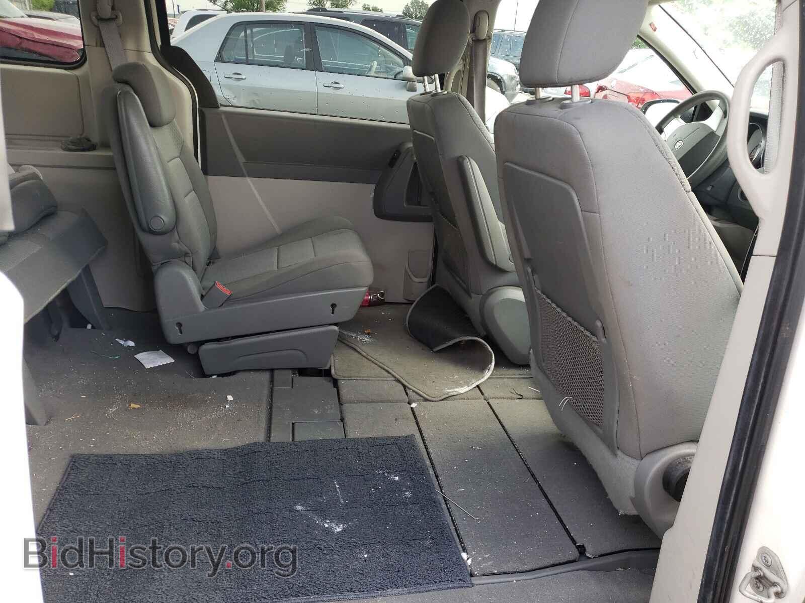 2010 DODGE GRAND CARA - VIN: 2D4RN4DE9AR102221 - Фото 6
