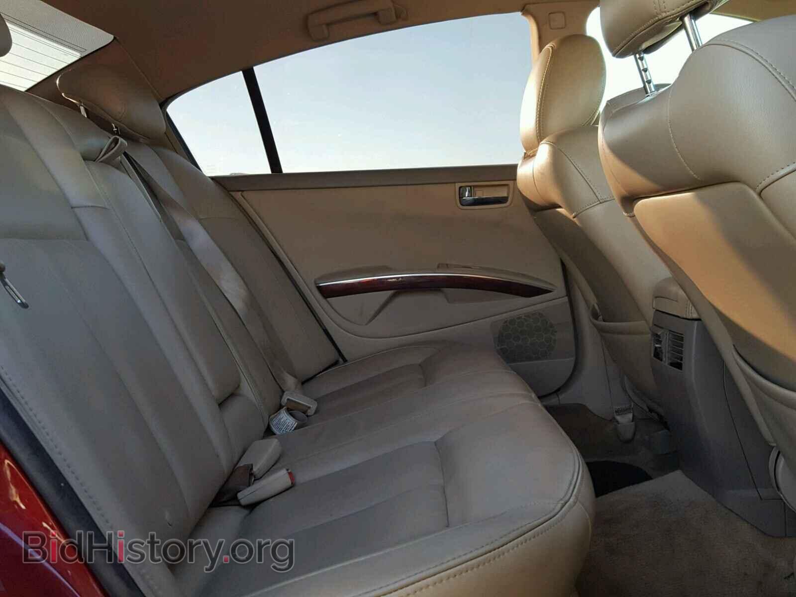 2007 NISSAN MAXIMA - VIN: 1N4BA41E87C820980 - Фото 6