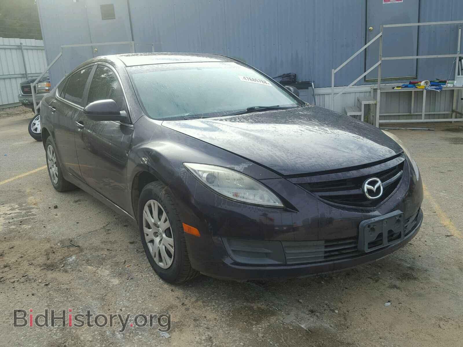 Фотография 1YVHP81A395M29535 - MAZDA 6 2009