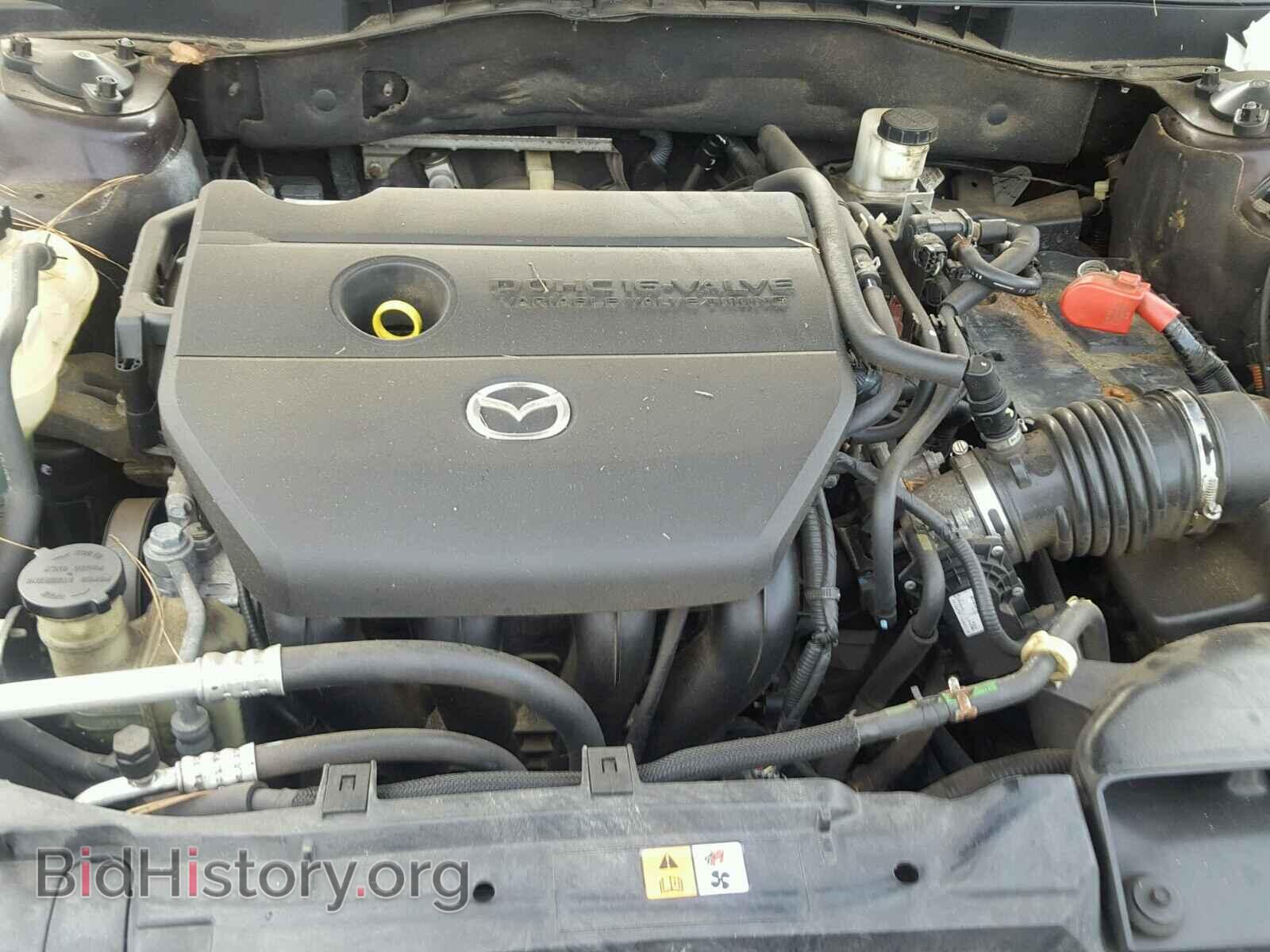 2009 MAZDA 6 - VIN: 1YVHP81A395M29535 - Фото 7