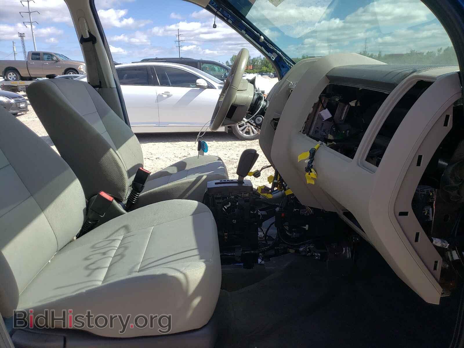 2012 FORD ESCAPE - VIN: 1FMCU0DG7CKB29897 - Фото 5