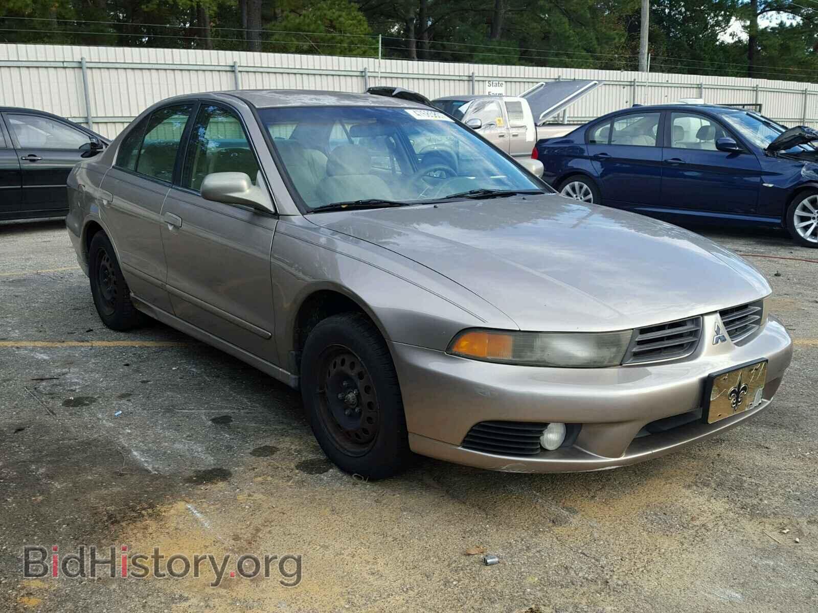 Photo 4A3AA46G63E110875 - MITSUBISHI GALANT 2003