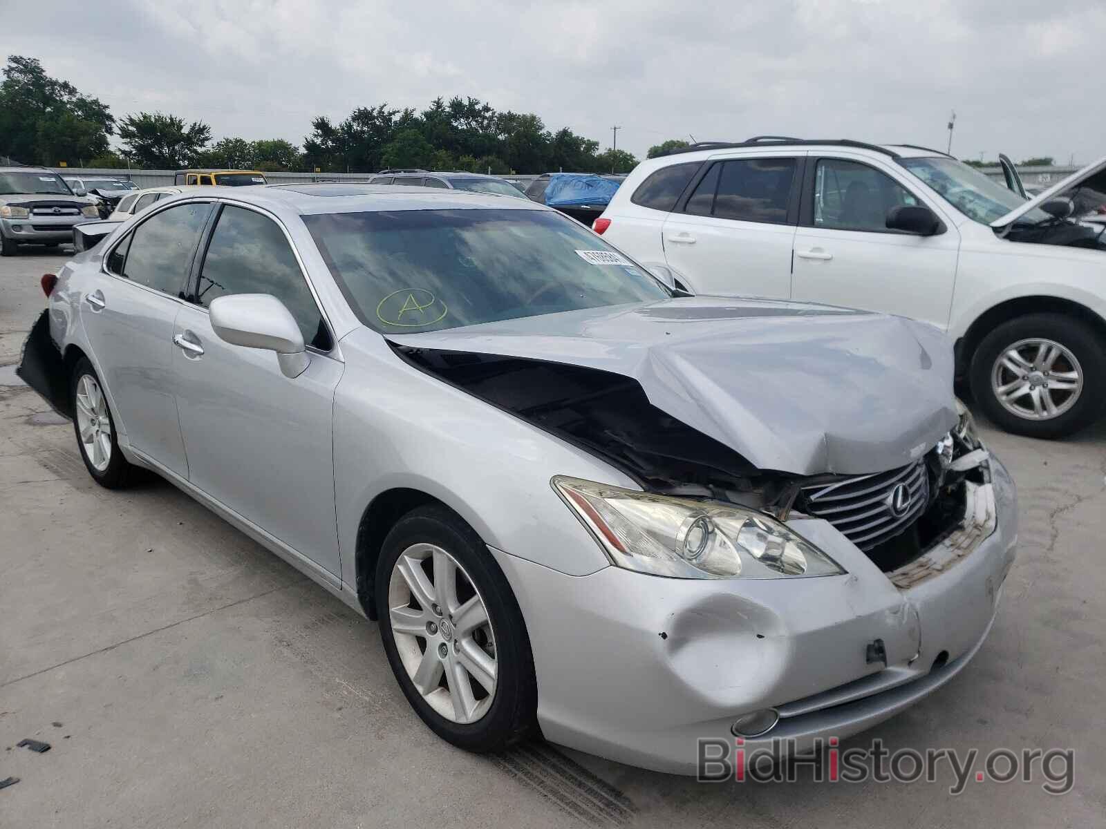 Photo JTHBJ46G392293443 - LEXUS ES350 2009